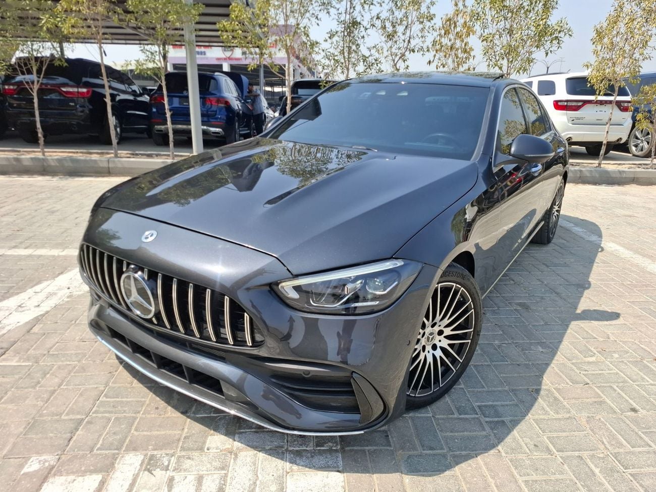 Mercedes-Benz C300
