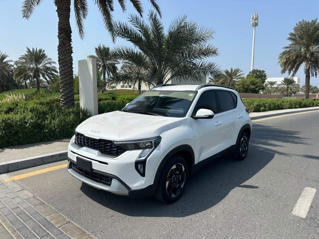 Kia Sonet