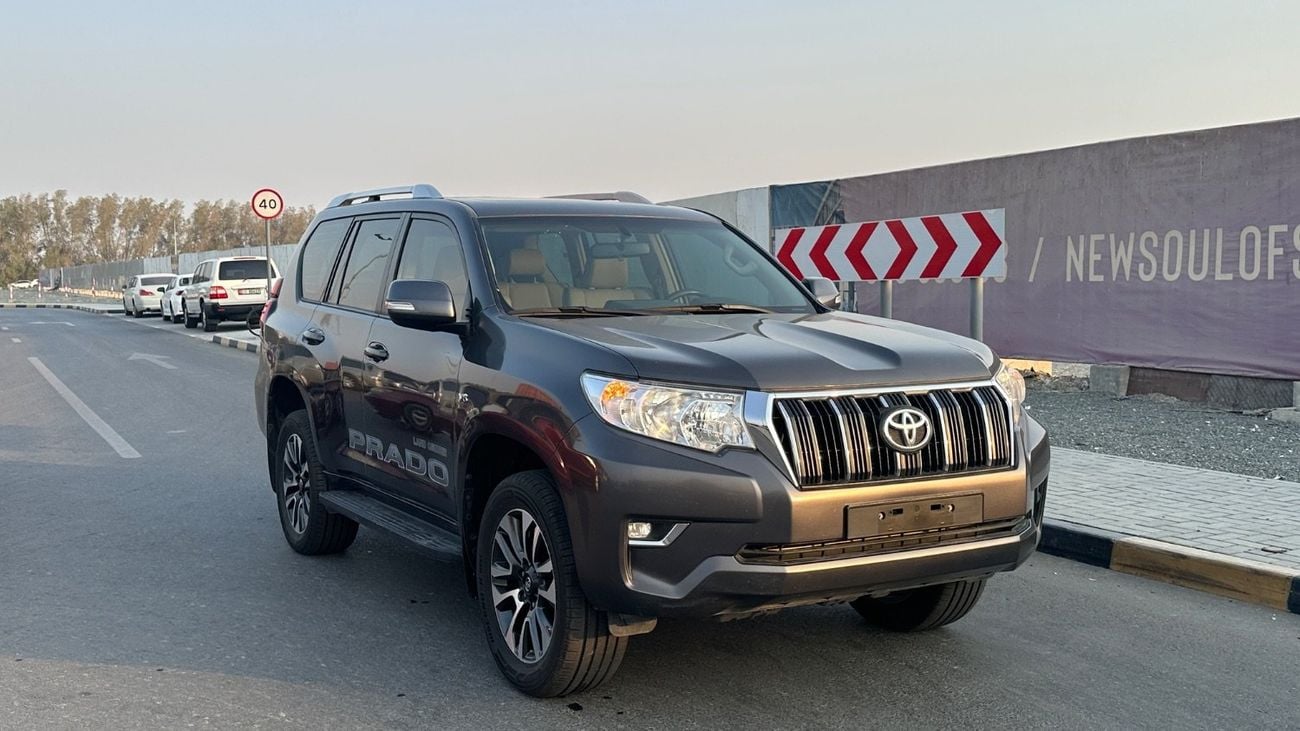 Toyota Prado