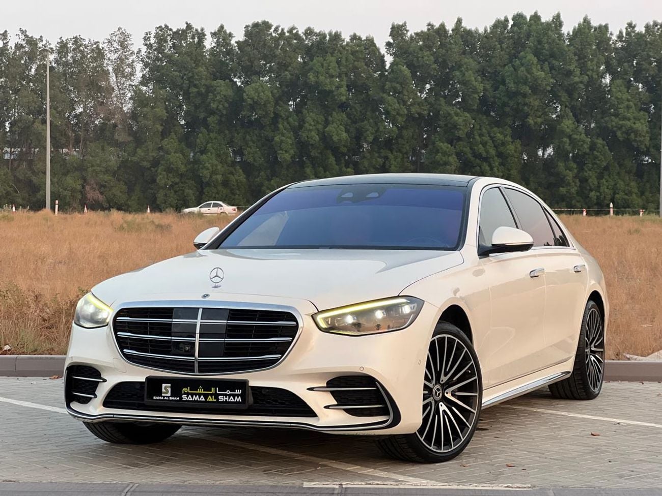 مرسيدس-بنز S500