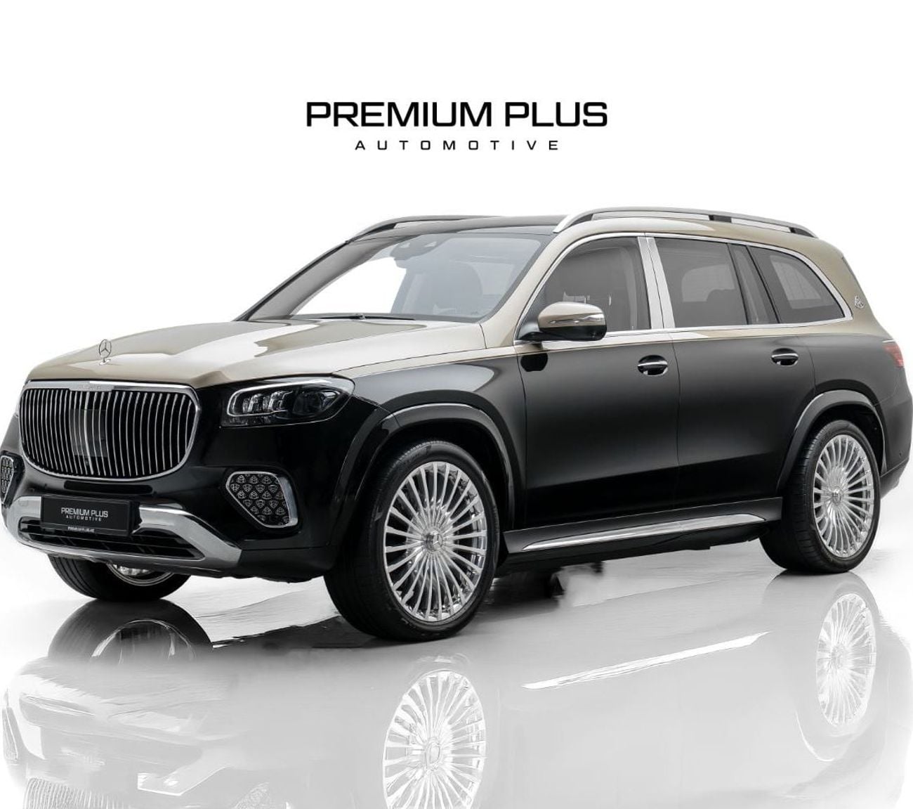 Maybach Gls600 Maybach
