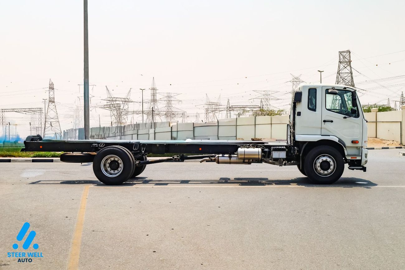 Mitsubishi Fuso Fj