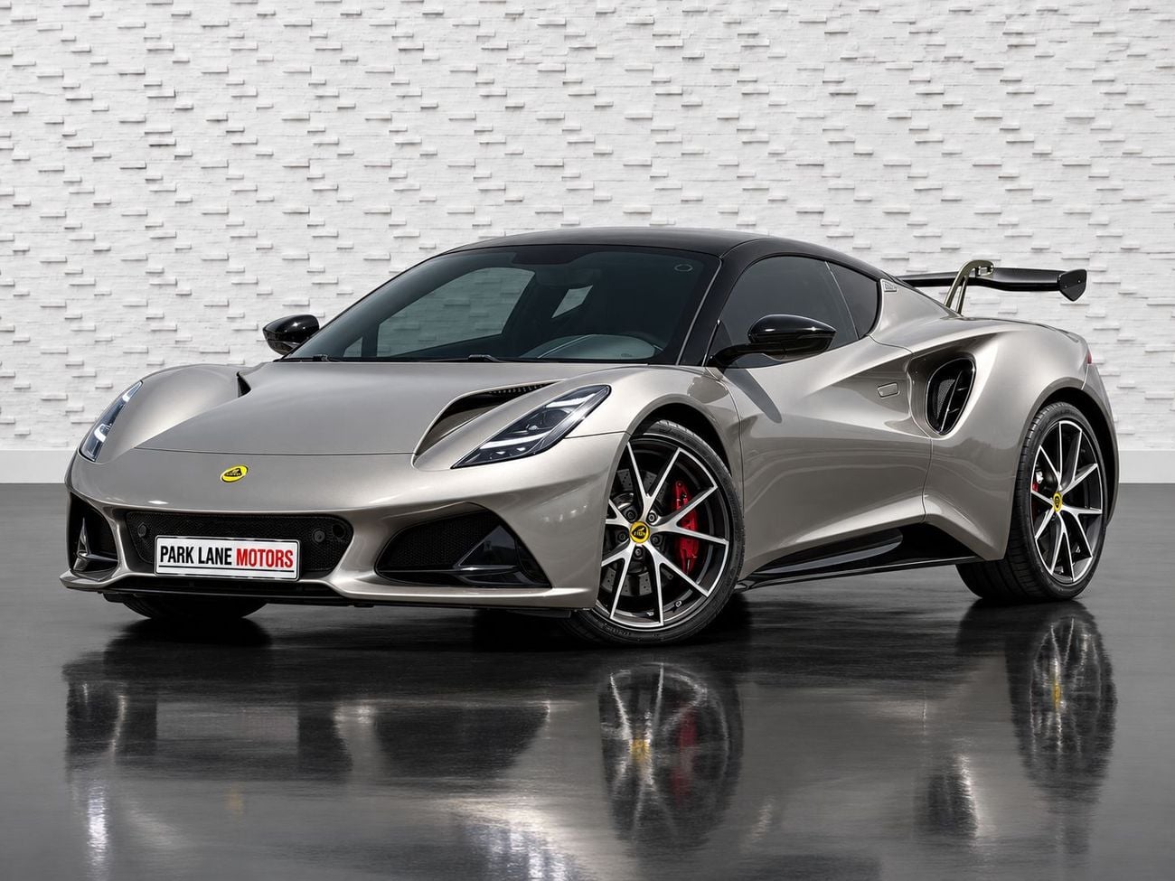 Lotus Emira