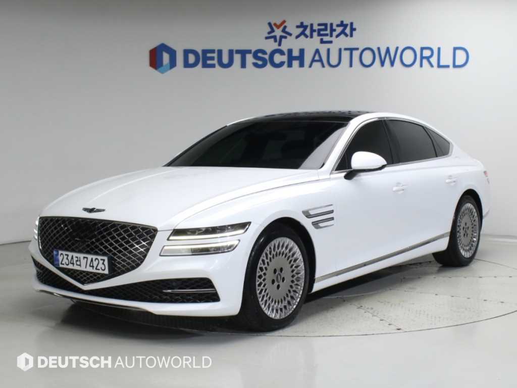 Genesis G80 (RG3) 2.5 Gasoline Turbo AWD Basic type