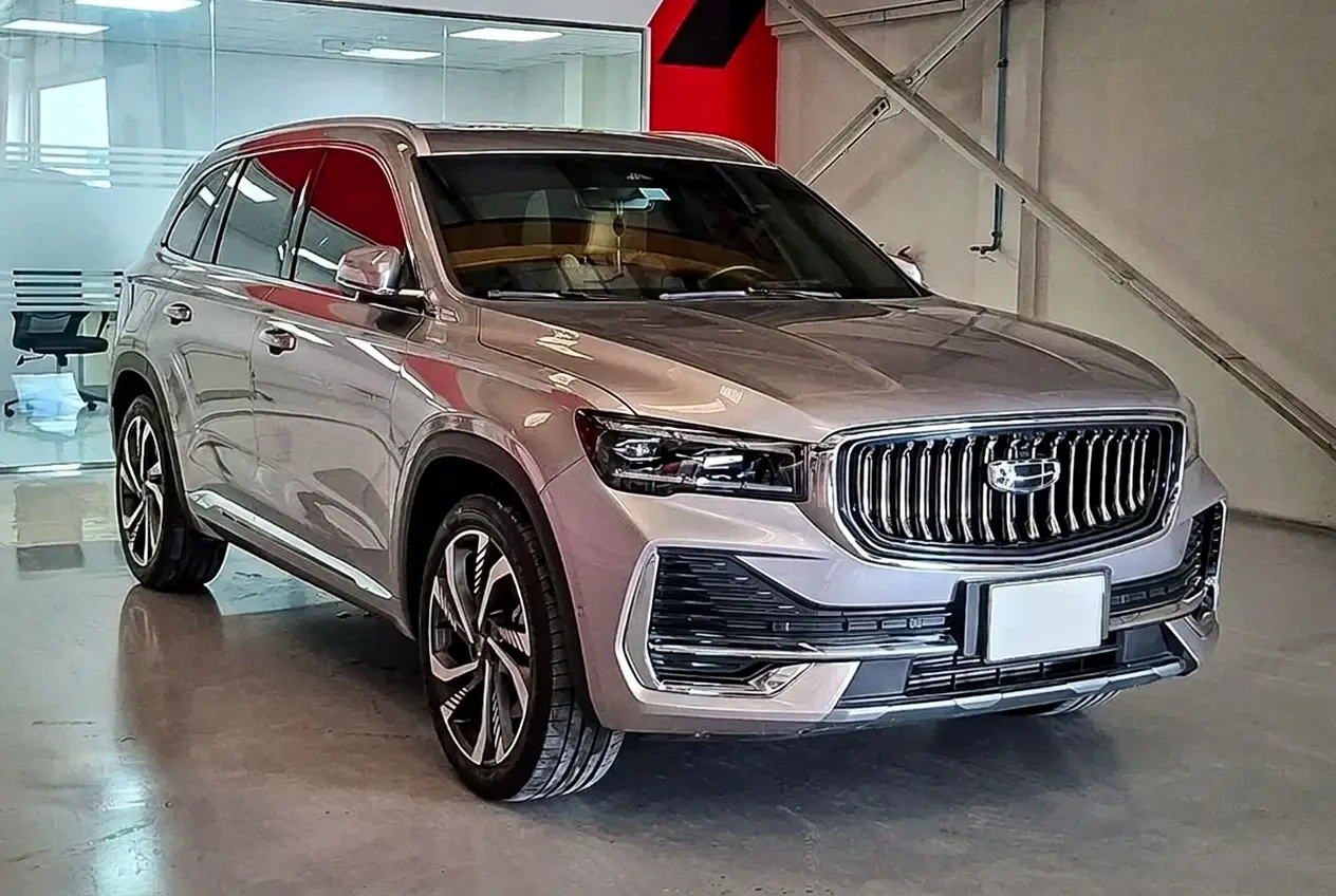 Geely Monjaro