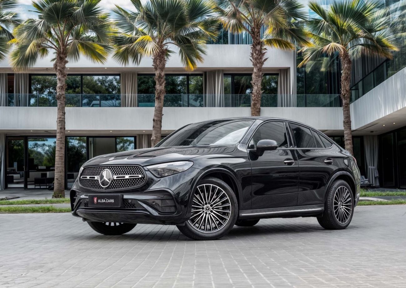 Mercedes-Benz GLC200