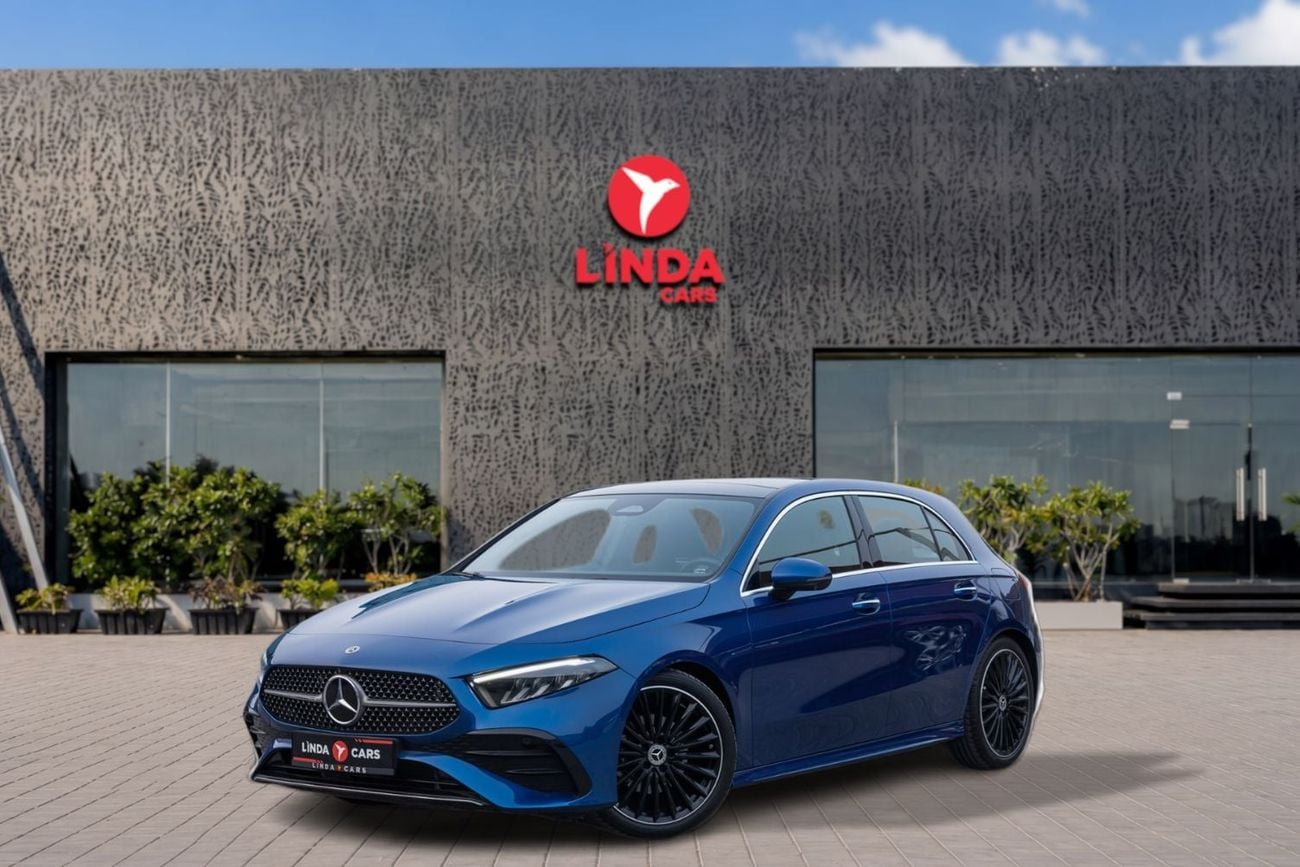Mercedes-Benz A200