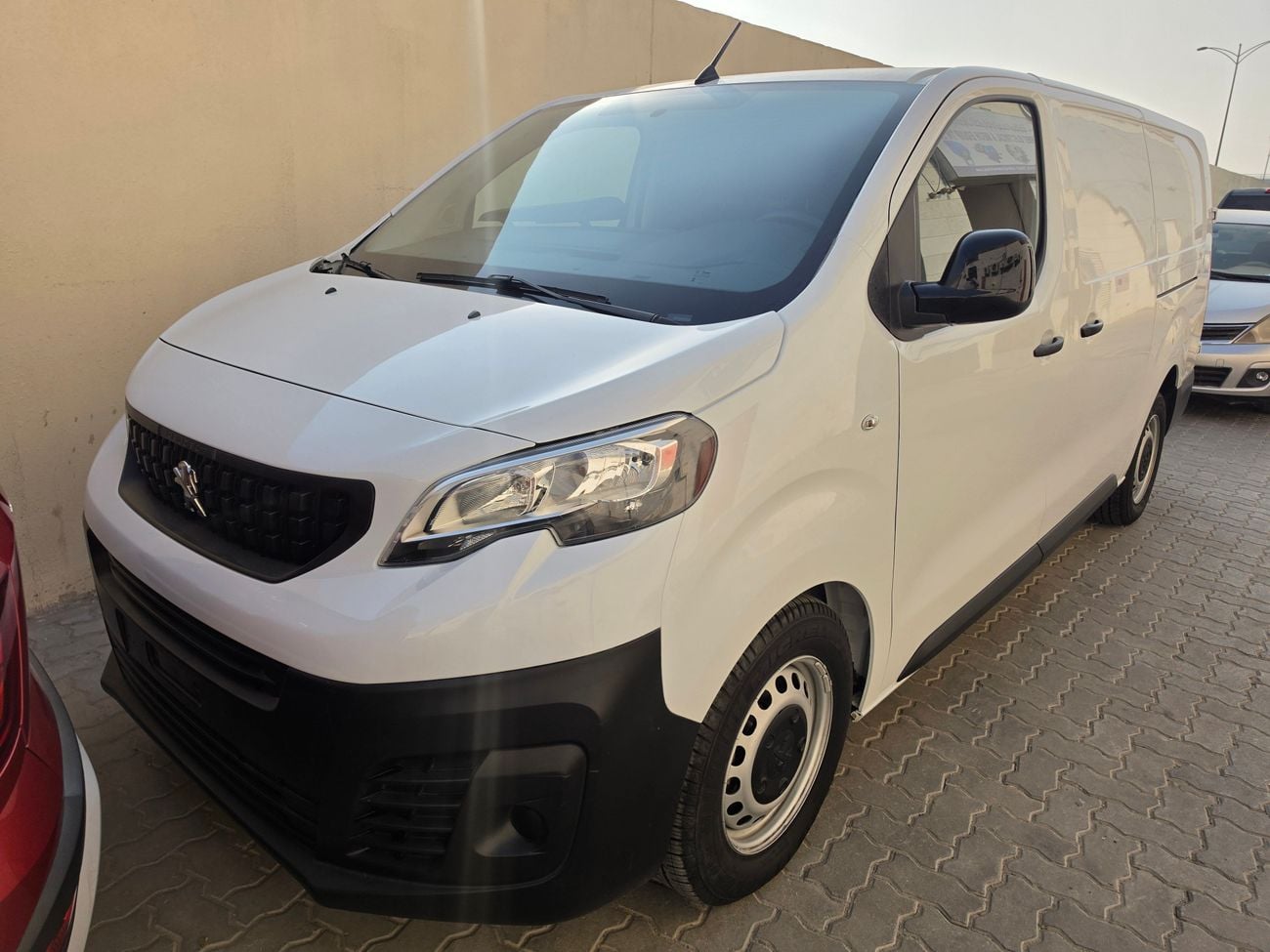 Peugeot Expert