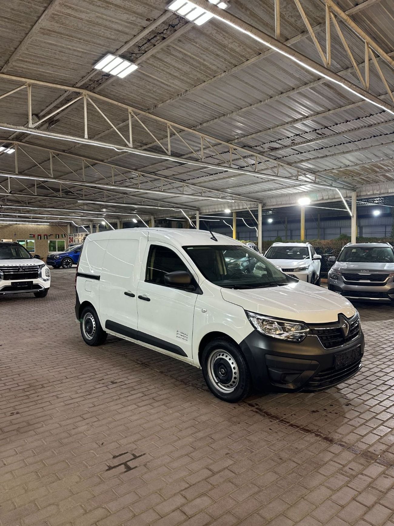 Renault Express