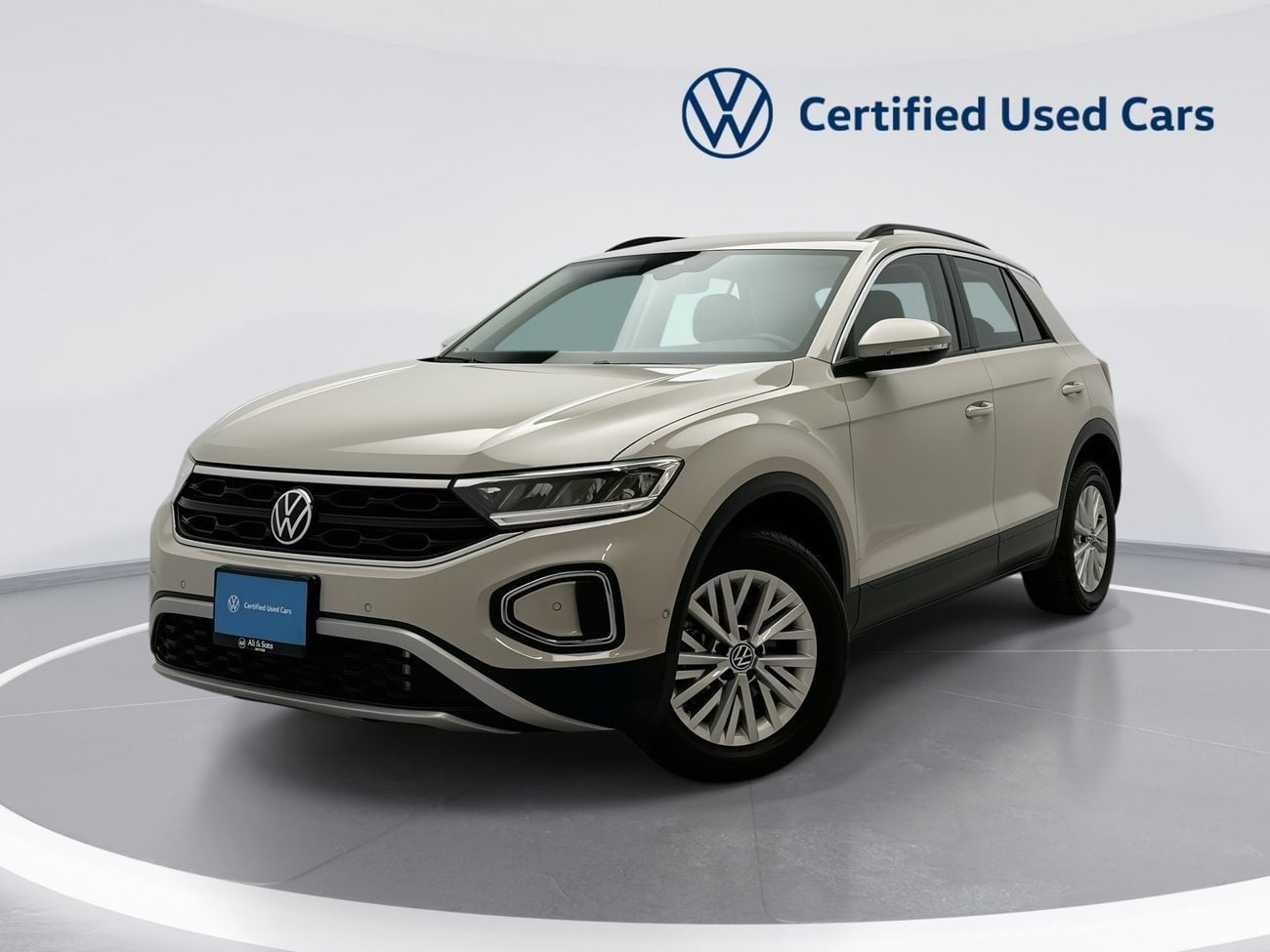 فولكس فاجن T-Roc