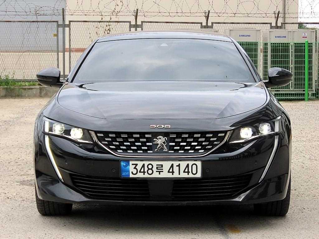بيجو 508