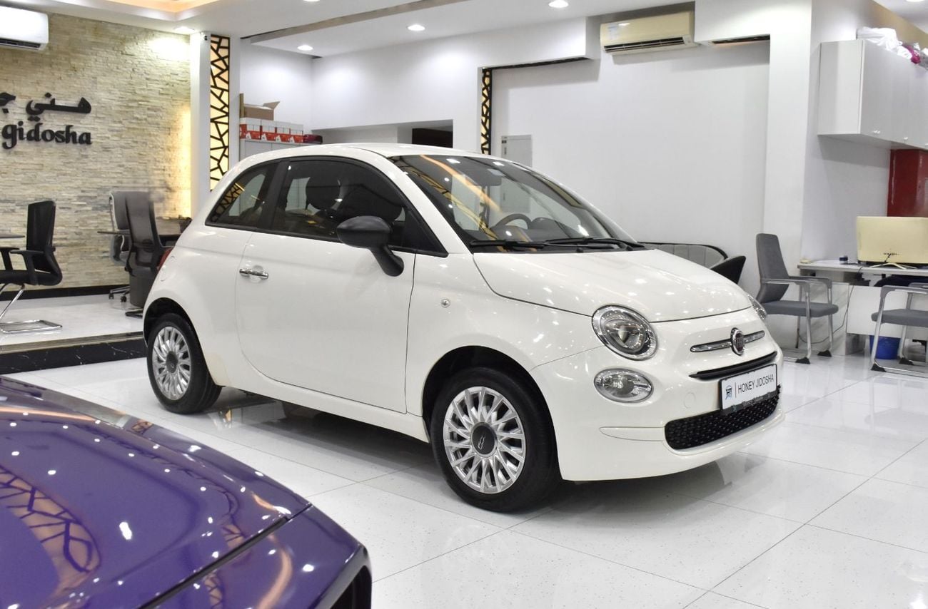 Fiat 500 DOLCEVITA