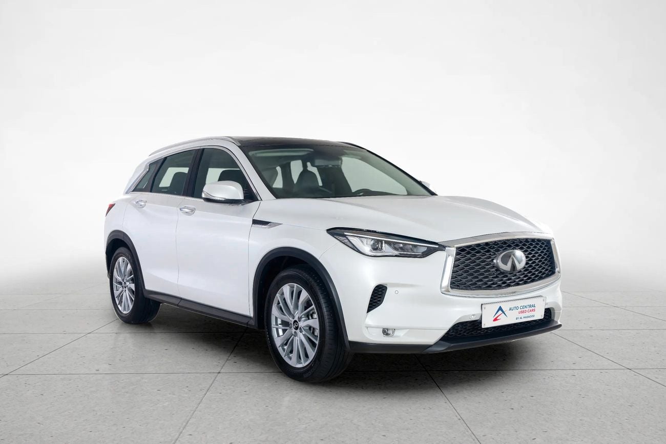 Infiniti QX50