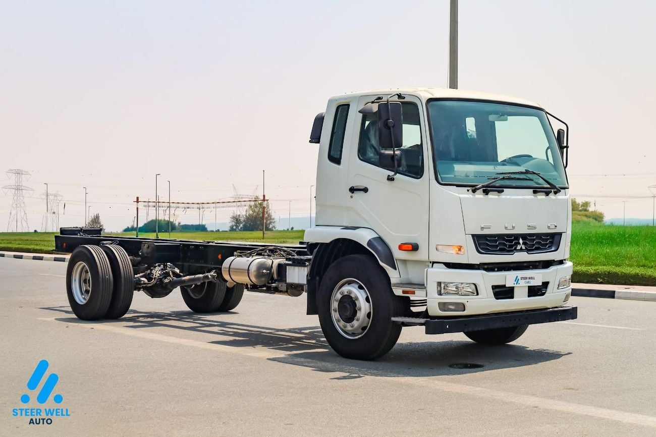 Mitsubishi Fuso Fj