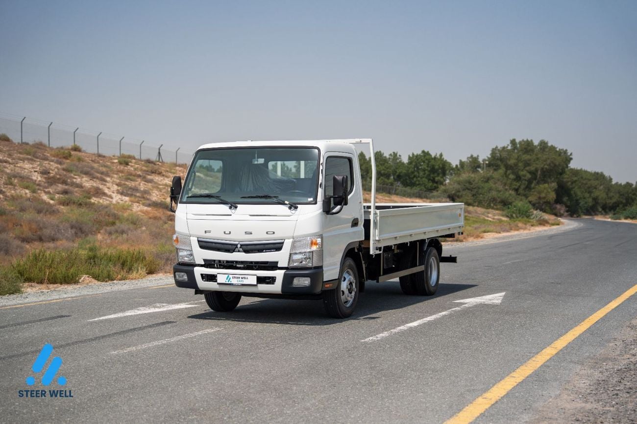 Mitsubishi Fuso Canter