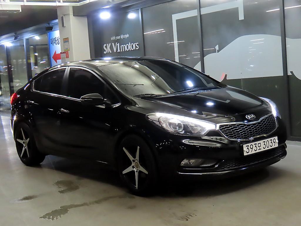 Kia K3