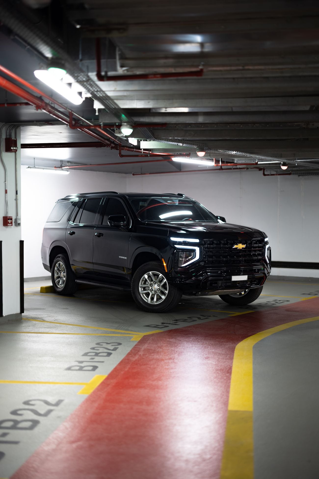 Chevrolet Tahoe