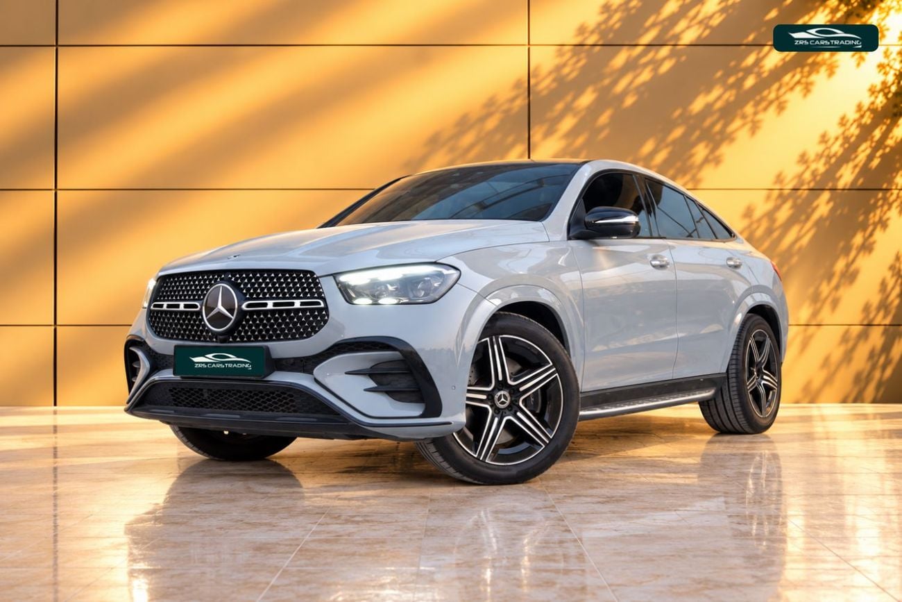 Mercedes-Benz GLE450