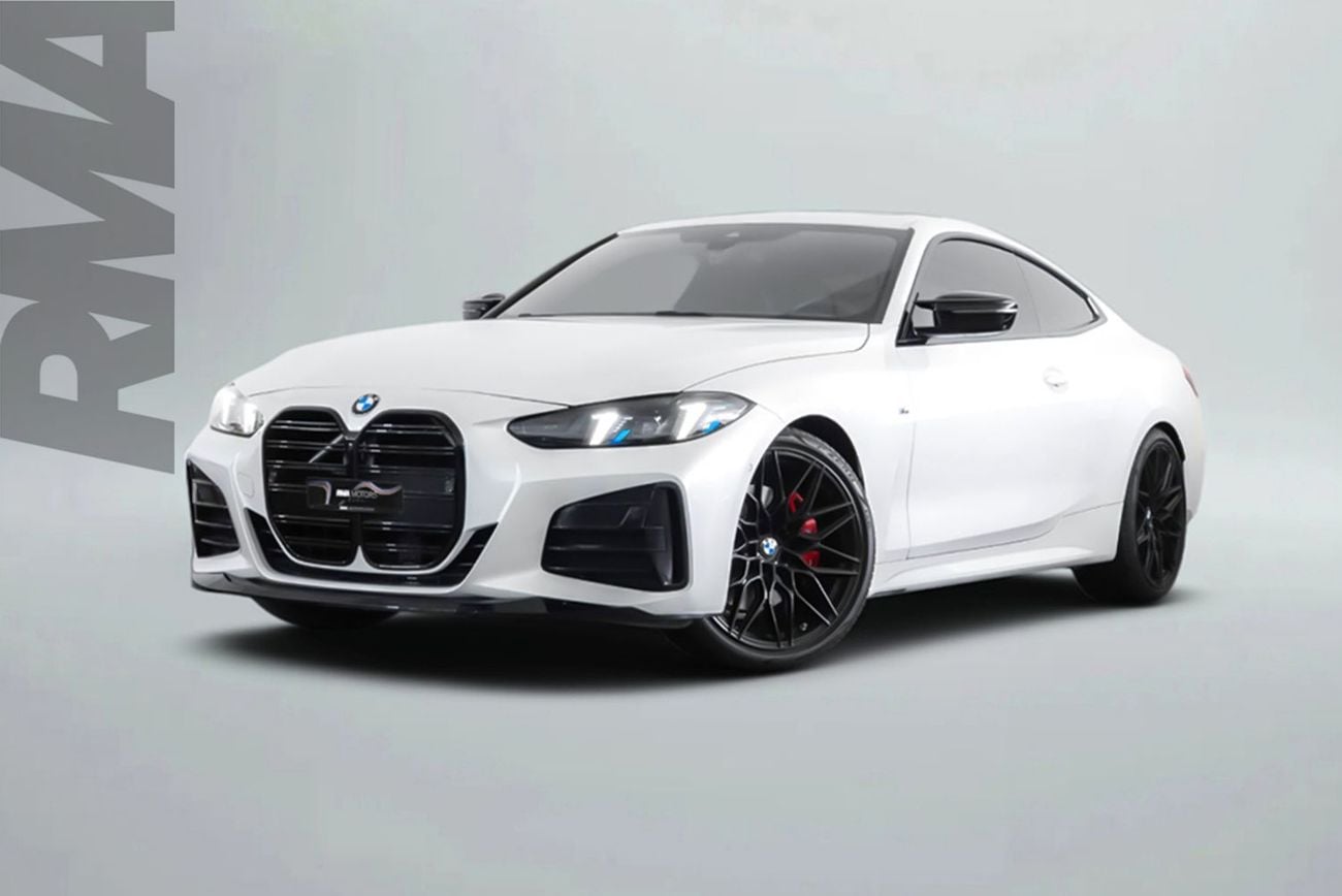 بی‌ام‌و 430i