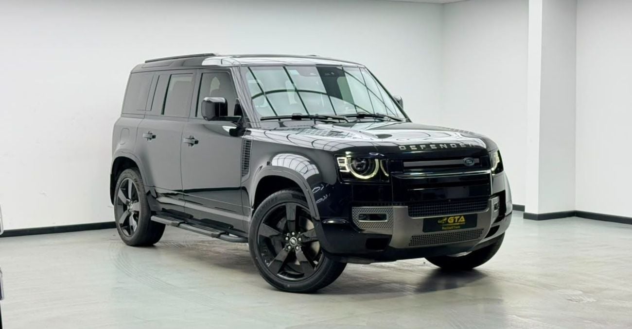 Land Rover Defender 110D250 S