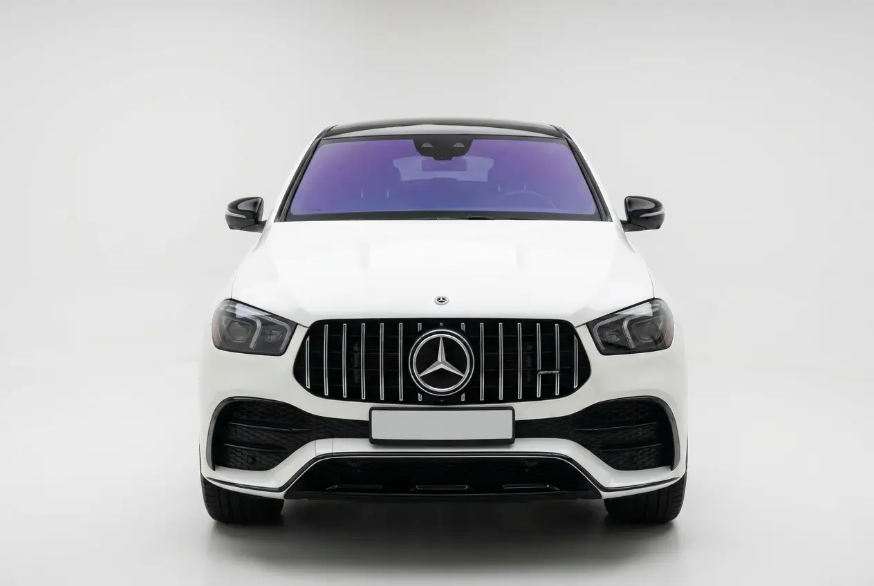 مرسدس بنز GLE Coupe