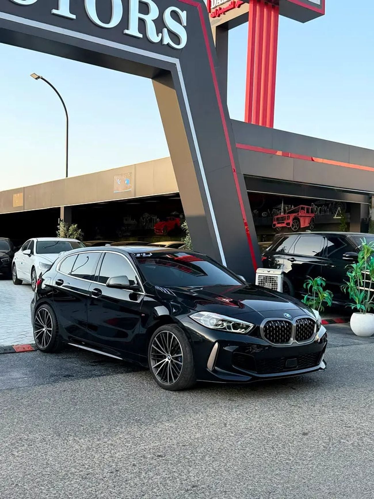 BMW 135is