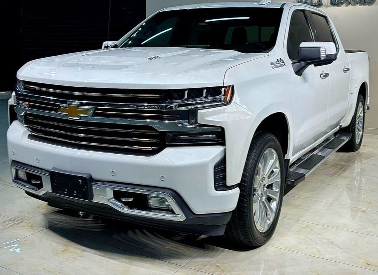 Chevrolet Silverado