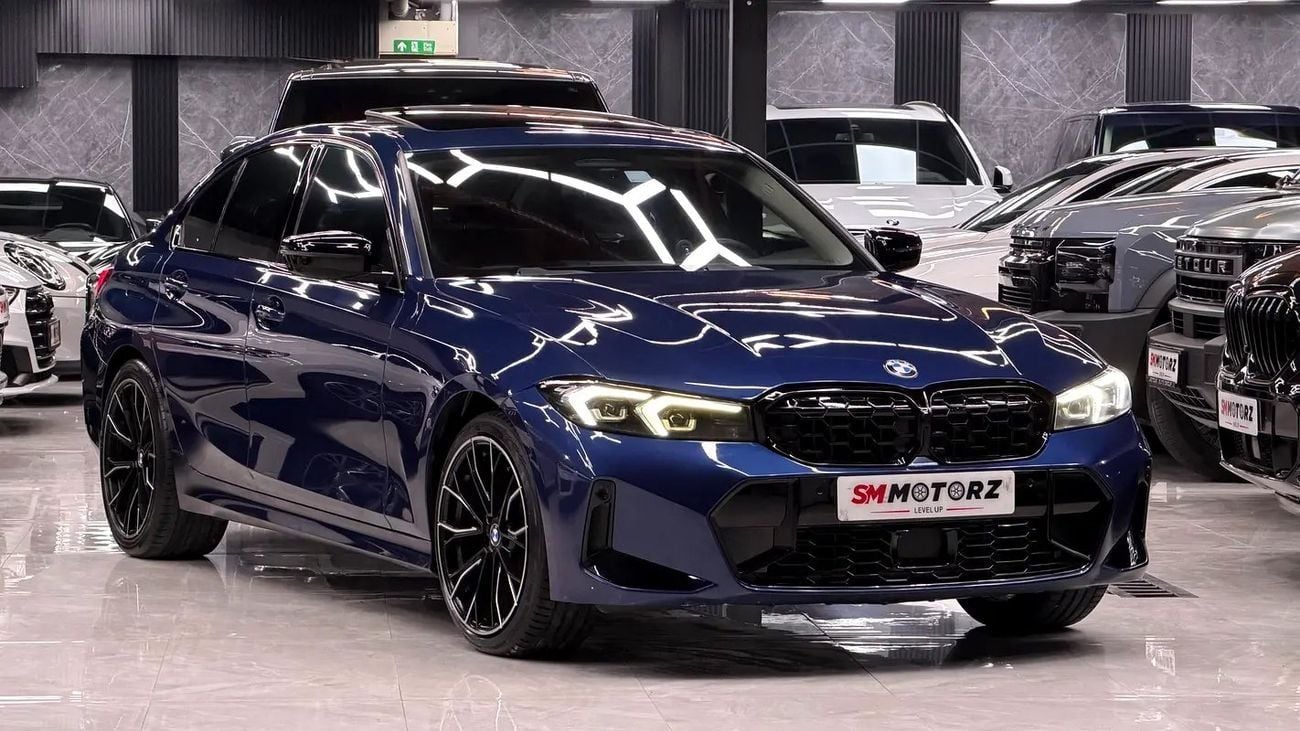 BMW 320i