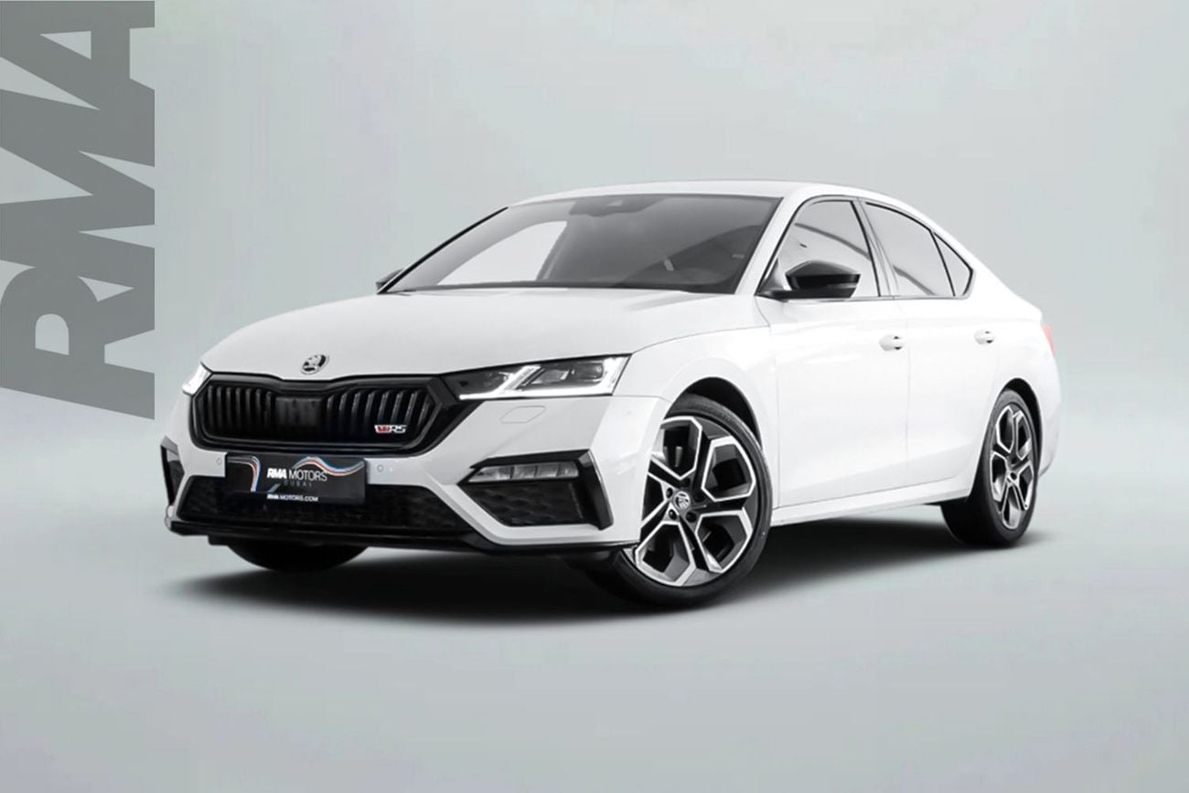 Škoda Octavia RS