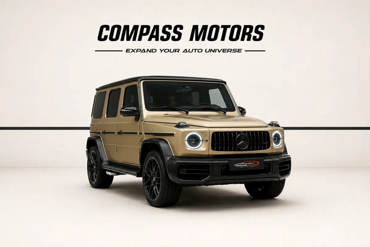 Mercedes-Benz G63