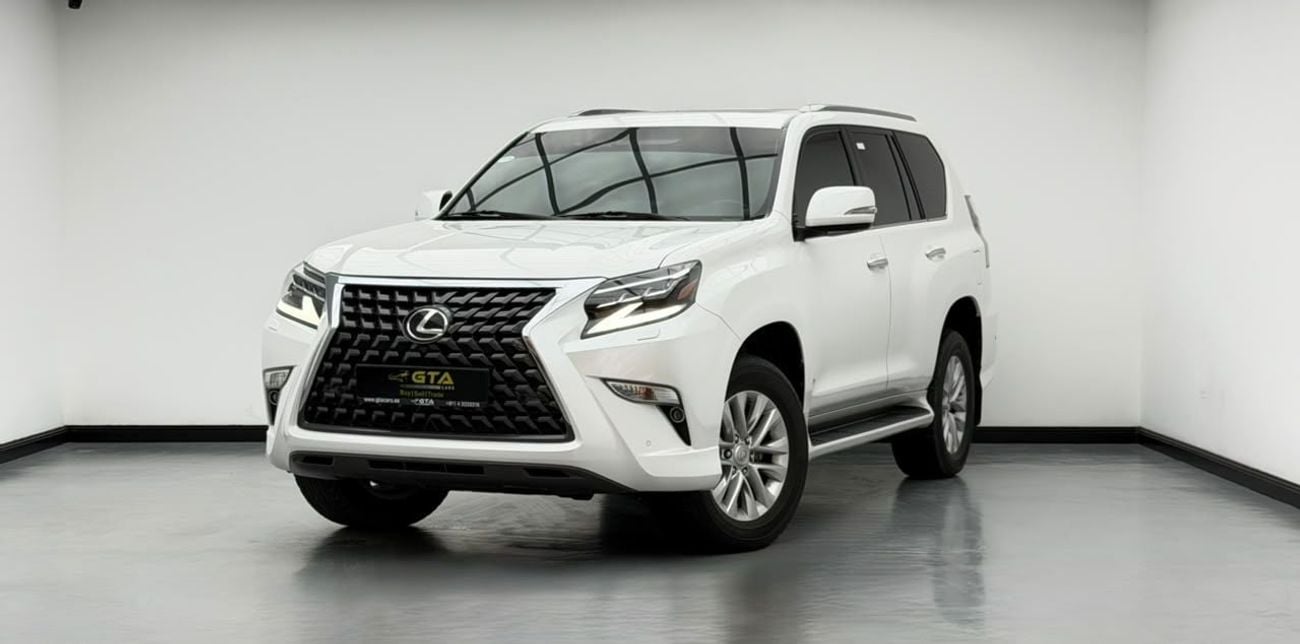 Lexus GX