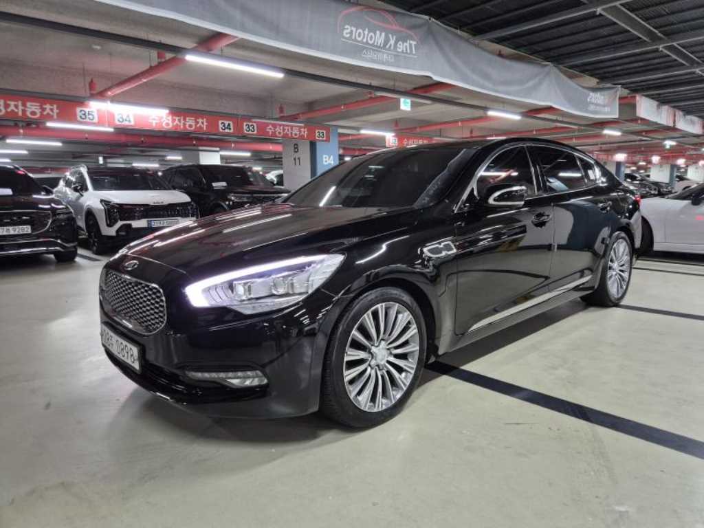 Kia K9
