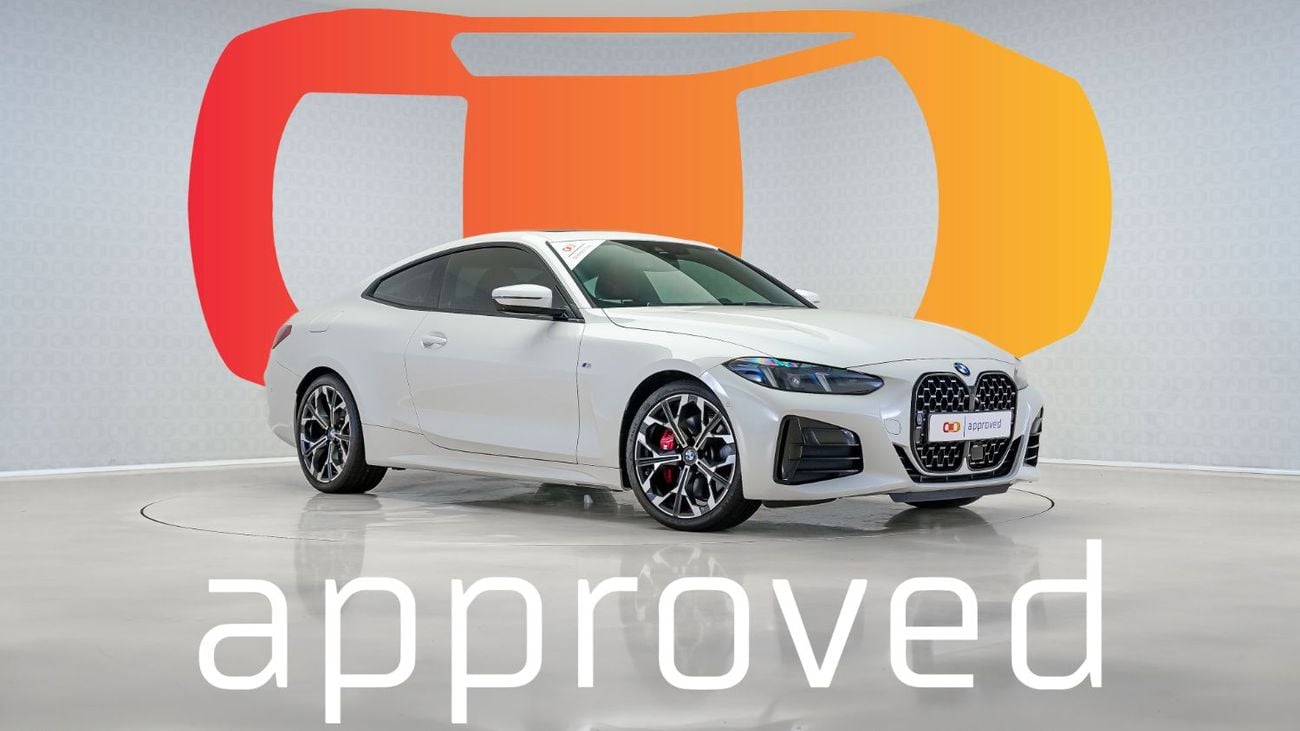 بی‌ام‌و 430i