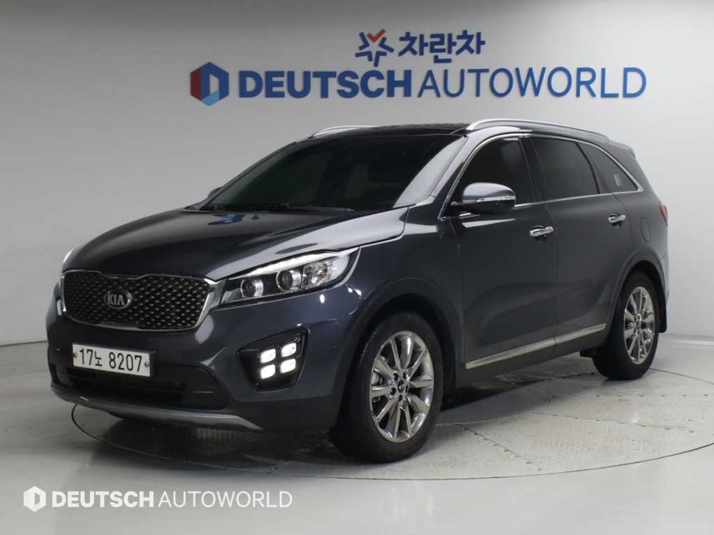 كيا Sorento