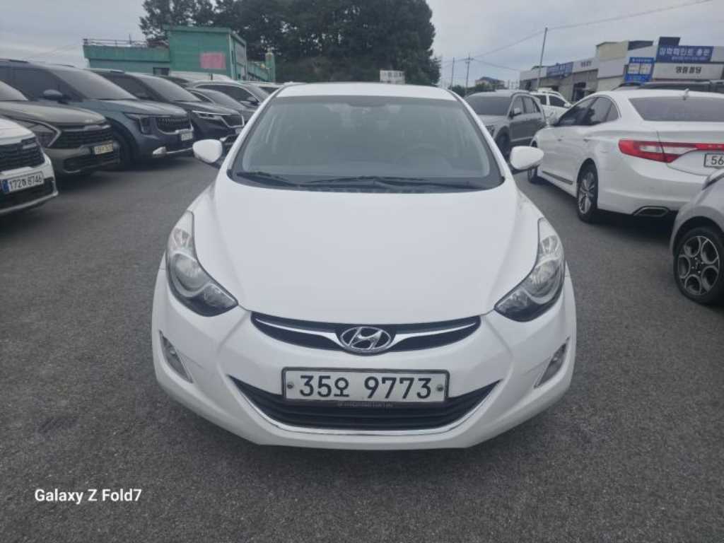Hyundai Avante