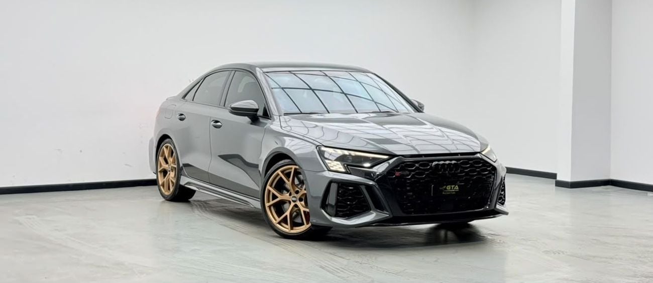 Audi RS3