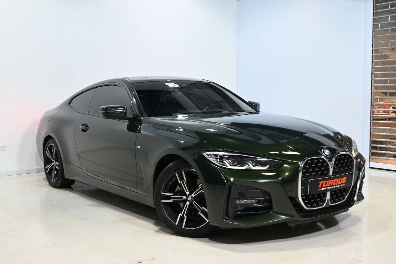 BMW 420i