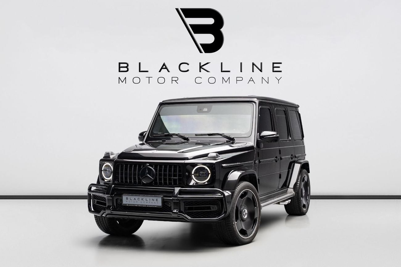 Mercedes-Benz G63