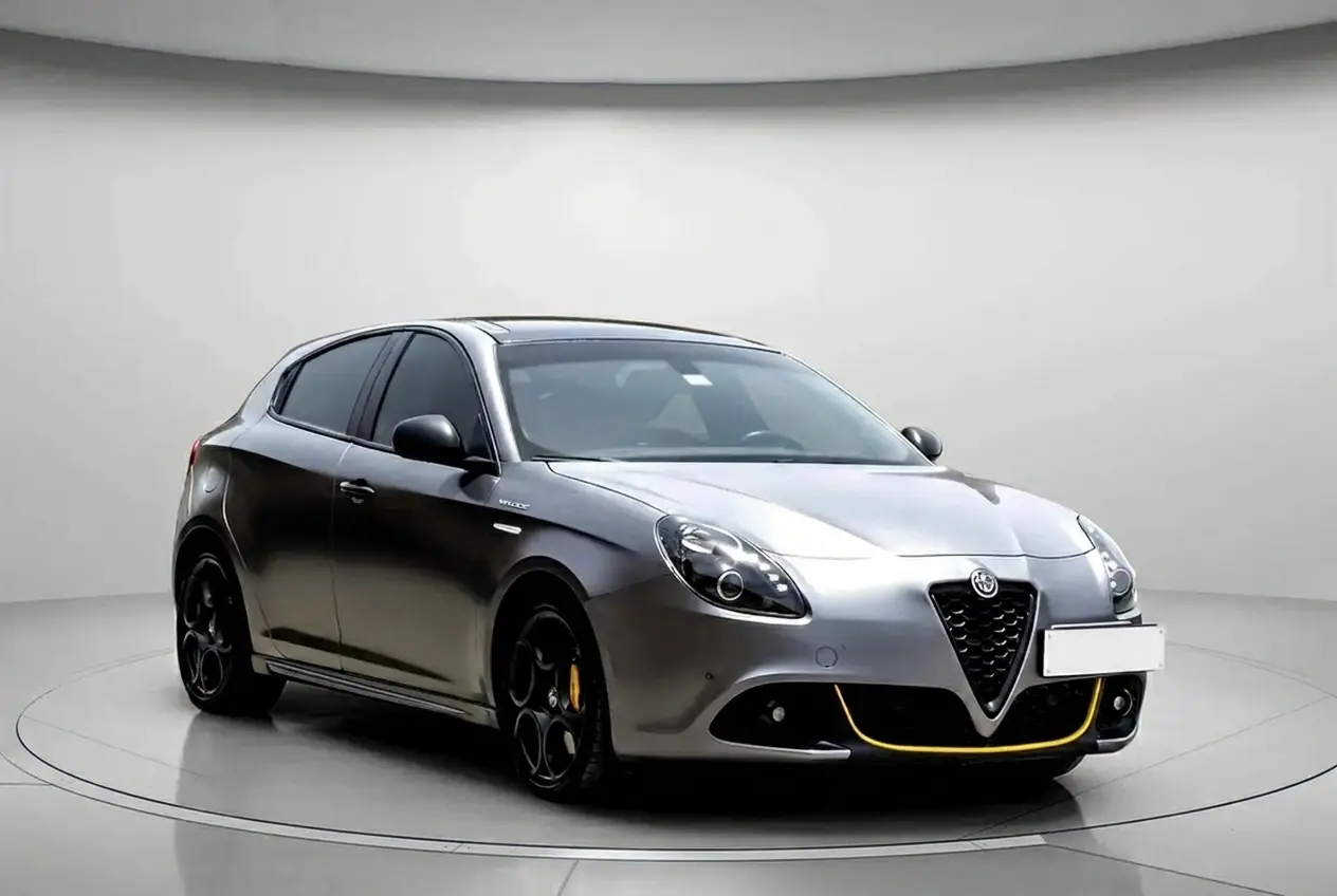 ألفا روميو Giulietta
