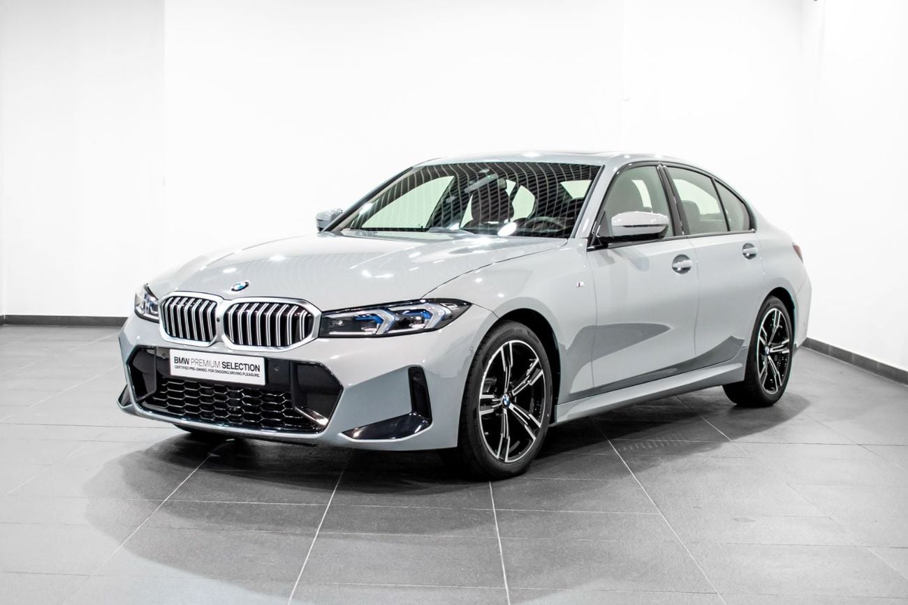 BMW 320i