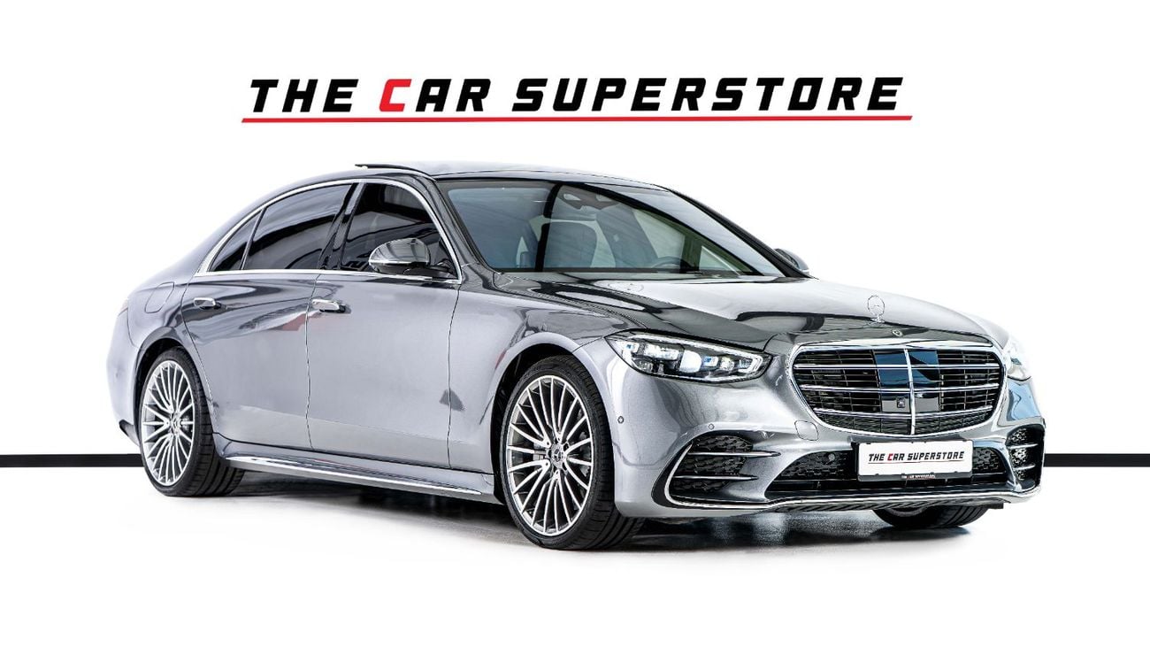 مرسدس بنز S500