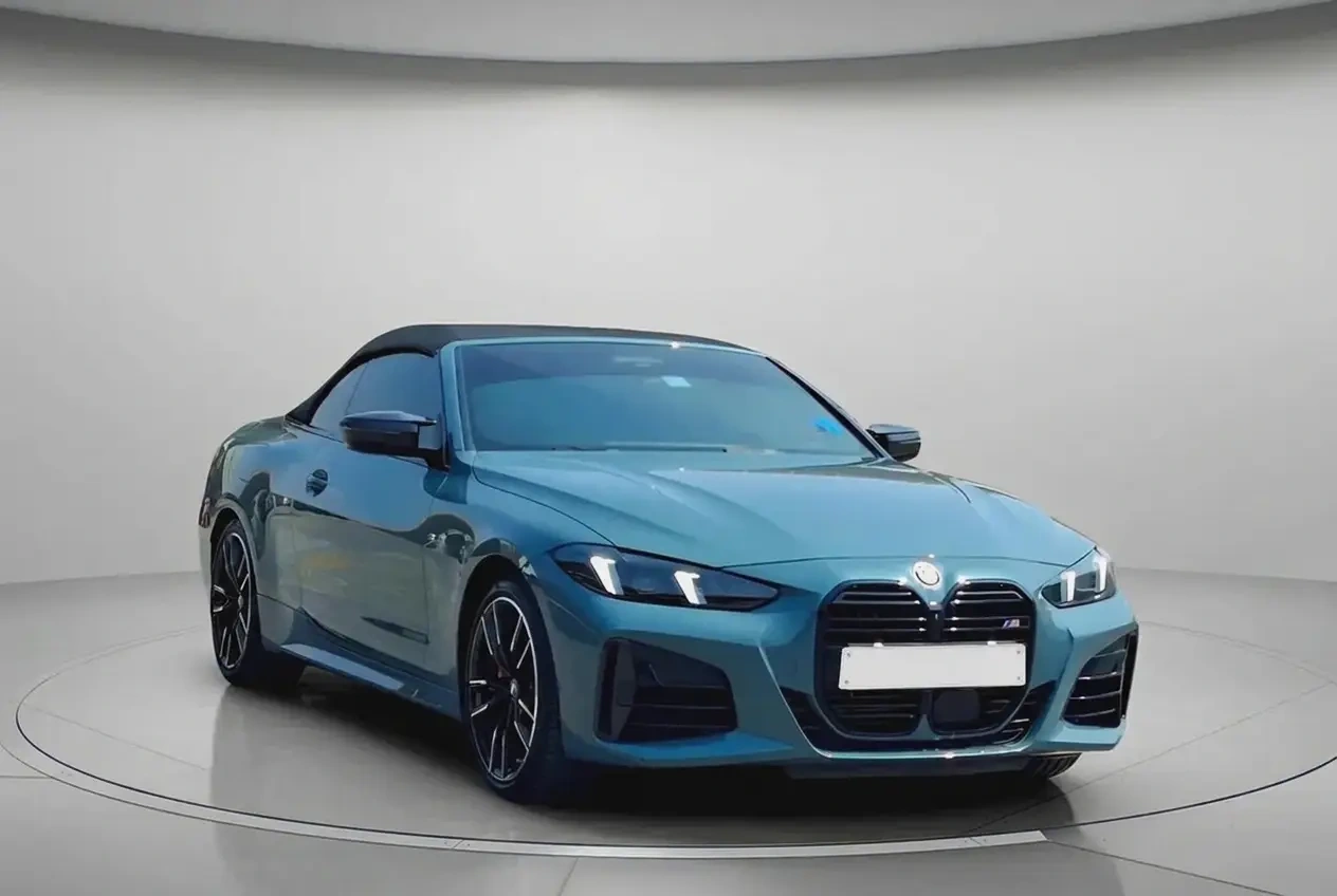 بیامو 4-Series ۲۰۲۵