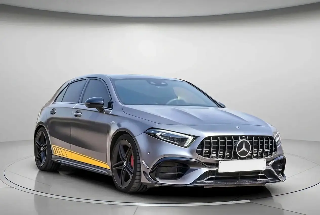 مرسيدس-بنز A-Class