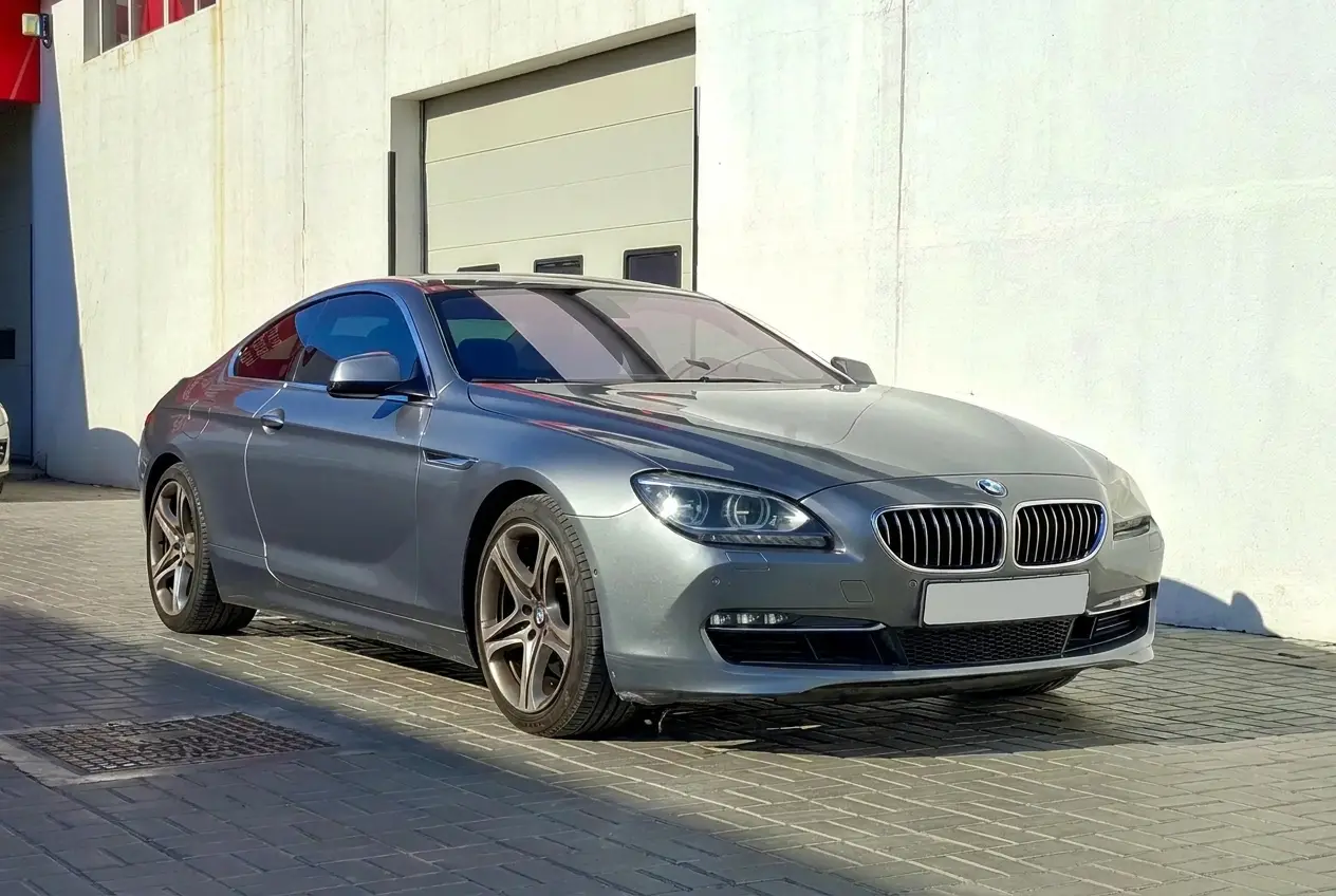 بی‌ام‌و 6 Series