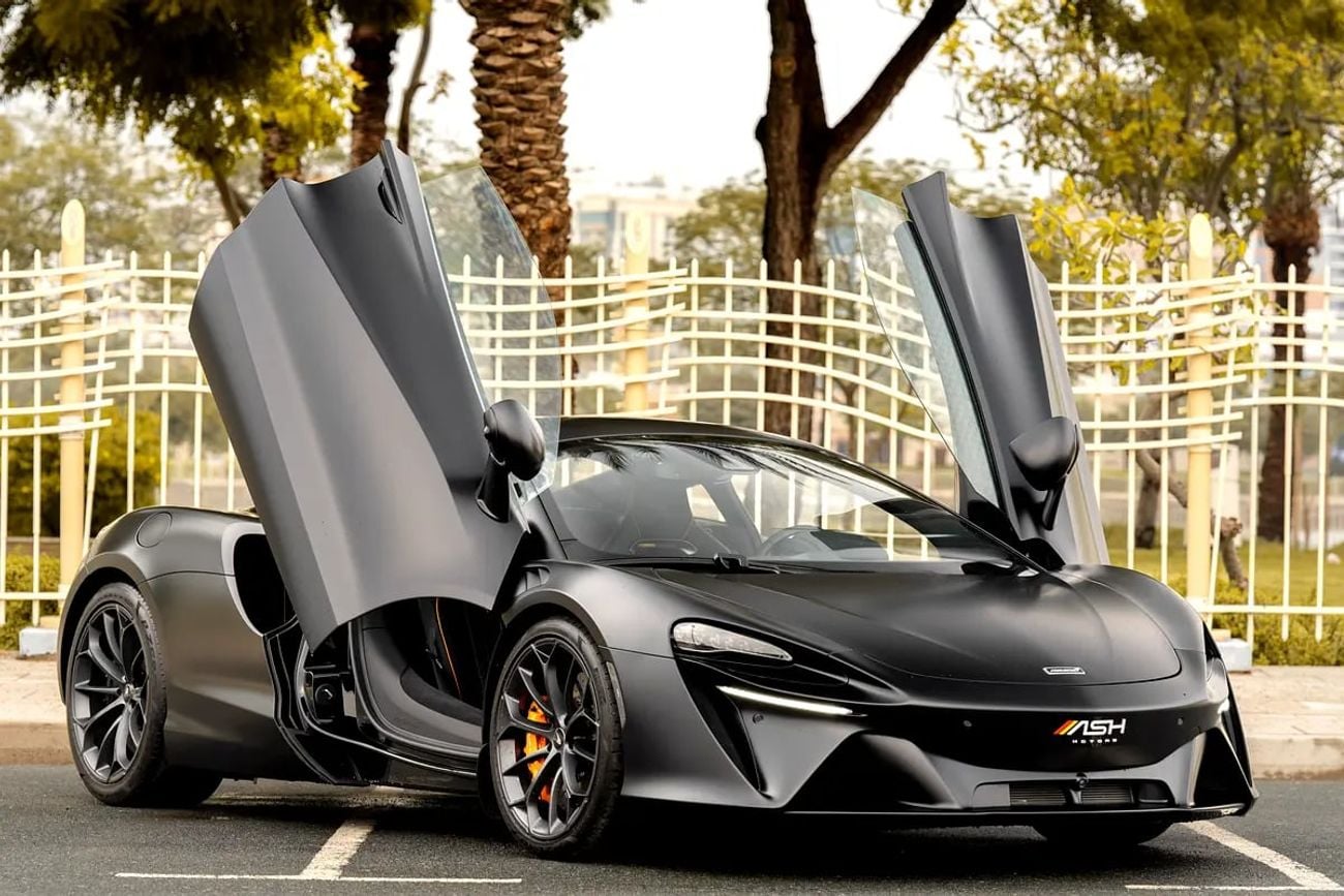 McLaren Artura Performance | | 3.0L V6 Twin-Turbo Hybrid
