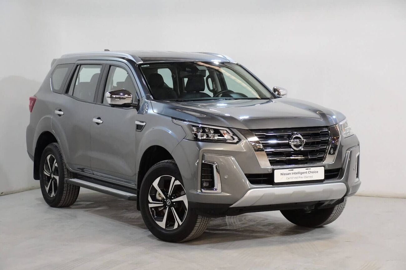 نيسان Xterra