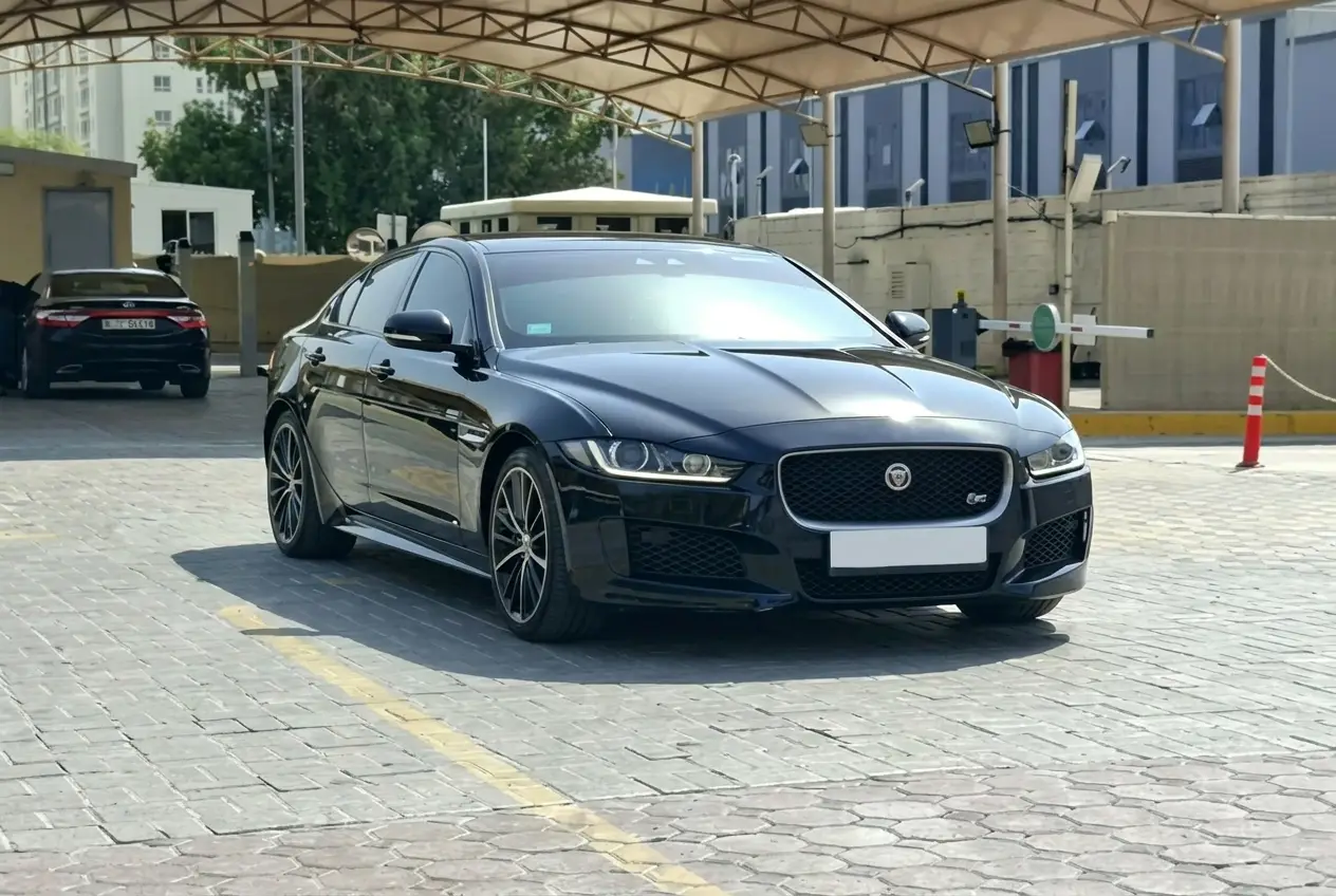 جگوار ایکس‌ای