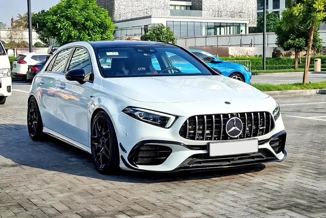 Mercedes-Benz A-Class