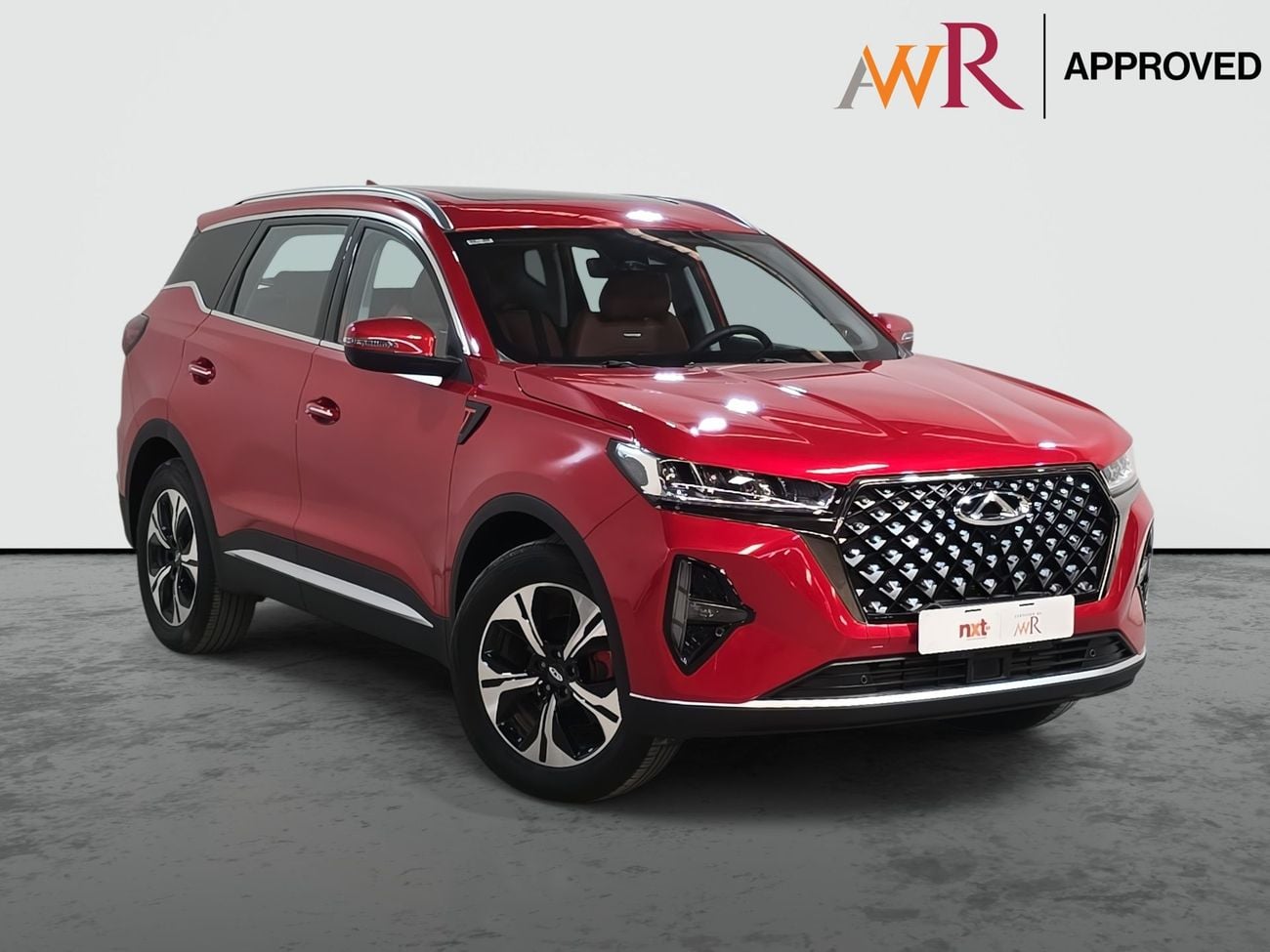 شيري Tiggo 7 Pro Max
