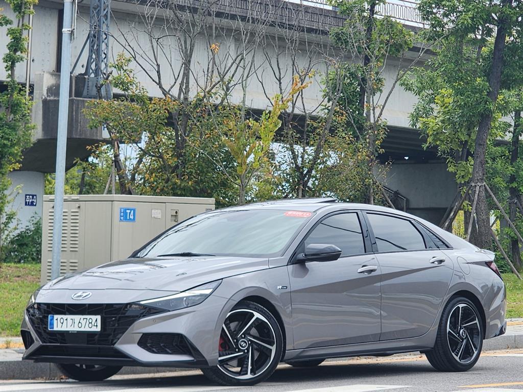 Hyundai Avante